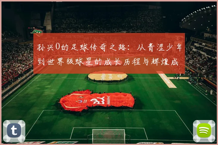 孙兴O的足球传奇之路：从青涩少年到世界级球星的成长历程与辉煌成就