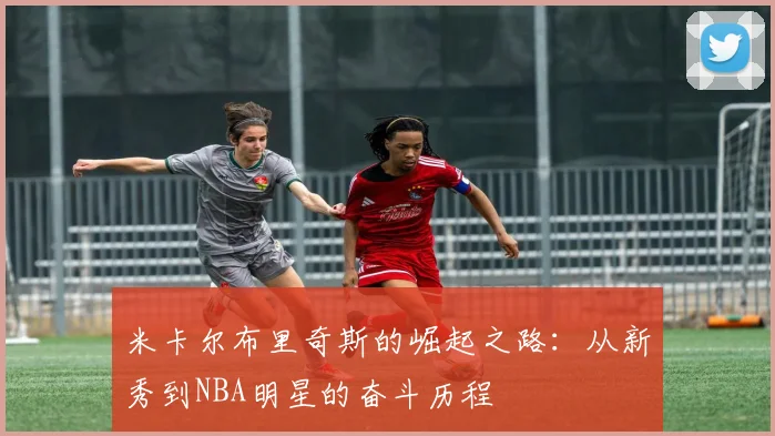 米卡尔布里奇斯的崛起之路：从新秀到NBA明星的奋斗历程